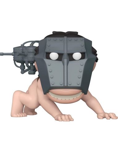 Figura Funko Pop! Titan de Carro - Ataque a los Titanes