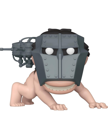 Figura Funko Pop! Titan de Carro - Ataque a los Titanes