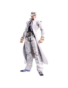 Figura de Acción Jotaro Kujo Medicos 15.88 cm JoJo's Bizarre Adventure