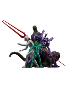 Kit de Modelo Shin Japan Heroes Universe Max Factory MF-87