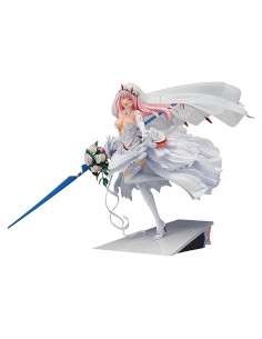 Figura PVC Zero Two Good Smile 1:7 Darling in The Franxx