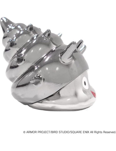 Figura de Metal Tsumuri Plateada Square Enix 60x50x40mm