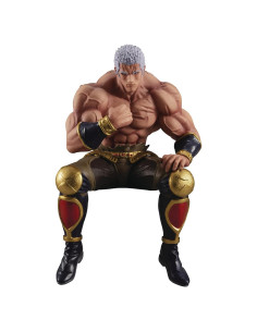 Detenedor de Fideos FuRyu Raoh PVC 14 cm Multicolor