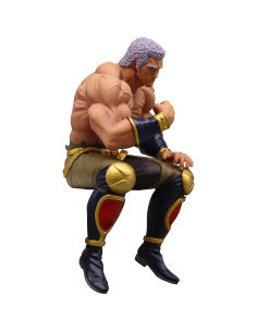 Detenedor de Fideos FuRyu Raoh PVC 14 cm Multicolor 2