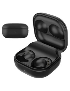 Estuche de Carga para Galaxy Buds 2 Pro Threeeggs 700mAh Negro