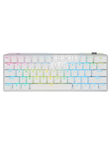 Teclado Mecánico Inalámbrico Corsair K70 PRO Mini 60%