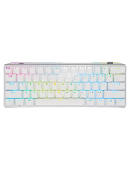 Teclado Mecánico Inalámbrico Corsair K70 PRO Mini 60%