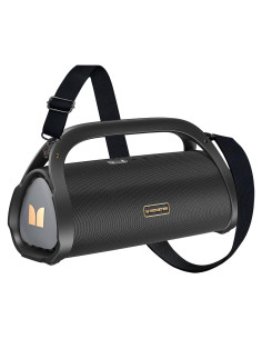 Altavoz Bluetooth Monster Adventurer Max 100W IPX7 Dorado