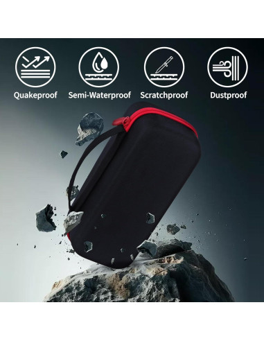 Funda de Almacenamiento Peyyargo para Arrancadores Boost