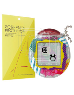 Protector de Pantalla TPU Lamshaw para Tamagotchi Connection - 6 Pzas