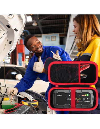 Funda de Almacenamiento Peyyargo para Arrancadores Boost