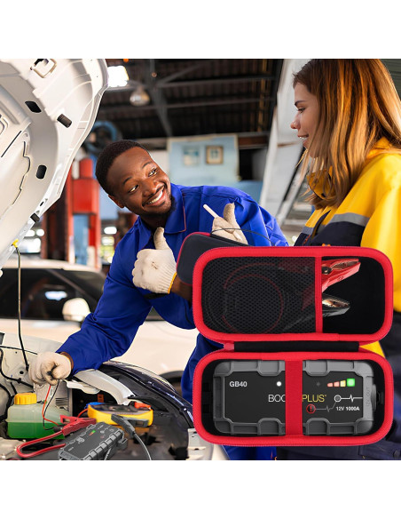 Funda de Almacenamiento Peyyargo para Arrancadores Boost