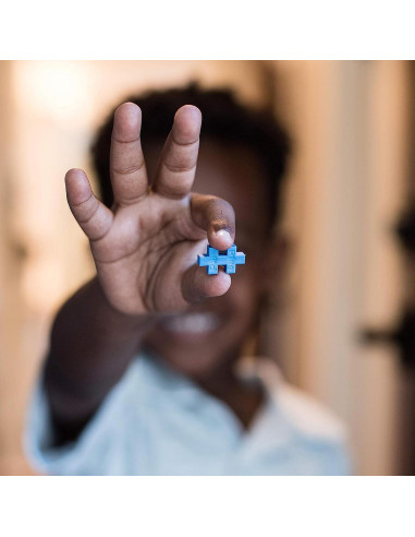 Set de Construcción Plus-Plus Deportes 380 Piezas - Juguete STEM