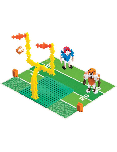 Set de Construcción Plus-Plus Deportes 380 Piezas - Juguete STEM