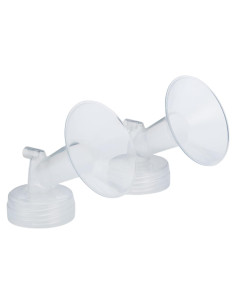 Escudos de Pecho Motif Medical Luna 16mm - Extractor de Leche