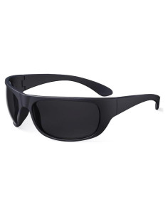 Gafas de sol polarizadas Bloomoak CAT 4 UV400 unisex negras