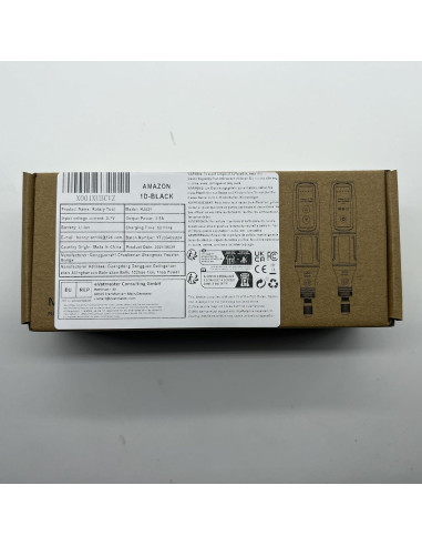 Herramienta Rotativa Inalámbrica CHOKMAX 3.7V 42 Accesorios