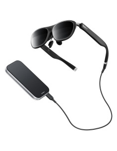 Gafas AR Rokid Max2 Espacial con Pantalla Micro-OLED 3D