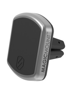 Soporte Magnético para Teléfonos Scosche MPVA - Negro y Plata