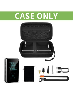 Funda Organizador para Inflador de Neumáticos ALKOO 0.14kg 2