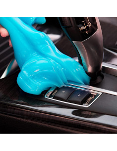 Kit de Limpieza de Gel PULIDIKI para Automóviles y Oficina 2
