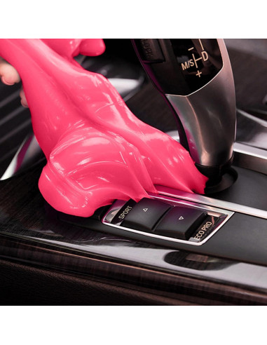 Kit de Limpieza de Gel PULIDIKI para Automóviles y Oficina