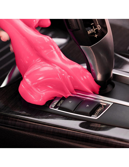 Kit de Limpieza de Gel PULIDIKI para Automóviles y Oficina