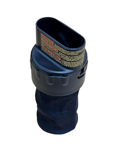 Bolsa de Polvo XHBAN 608354-00SV para Lijadora Dewalt 2