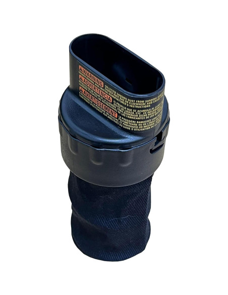 Bolsa de Polvo XHBAN 608354-00SV para Lijadora Dewalt