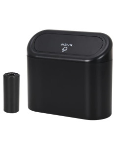 Basurero Colgante CZWL&HG Mini Portátil Impermeable 1.89L