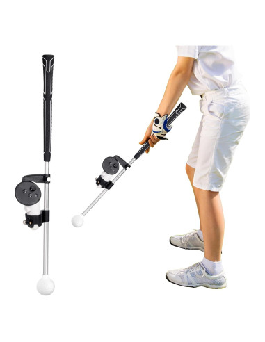 Club de Golf VR X-super para Meta Quest 3/3S - Realista y Seguro