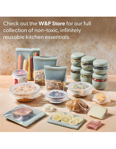 Taza Cerámica W&P Porter 12 Onzas Terrazzo Crema Reutilizable