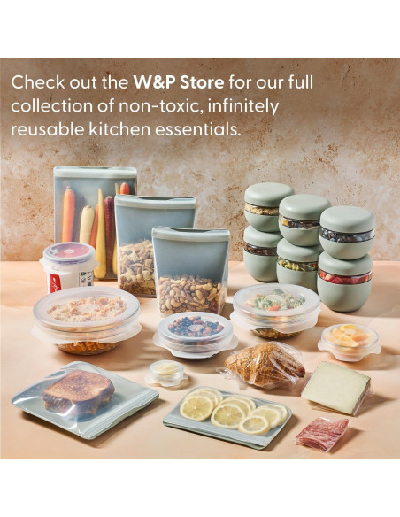 Taza Cerámica W&P Porter 12 Onzas Terrazzo Crema Reutilizable