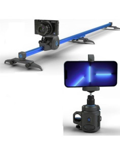 Kit de Control de Movimiento MovieMaker Grip Gear 2 en 1 2