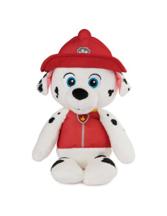 GUND PAW Patrol Marshall Peluche 33 cm Suave y Lavable