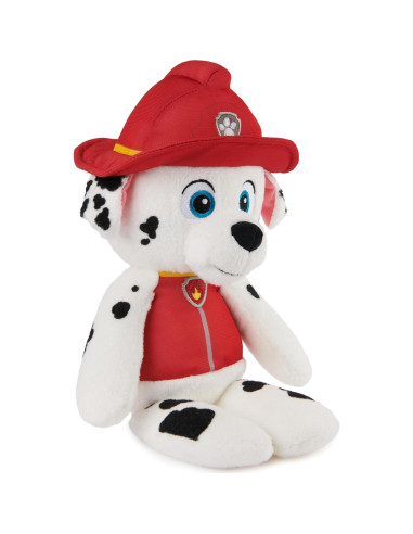 GUND PAW Patrol Marshall Peluche 33 cm Suave y Lavable
