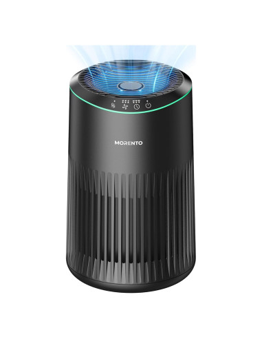 Purificador de Aire MERONTE MR2566 para Humo y Olores - 1.35 kg