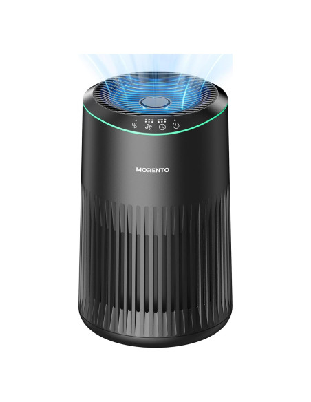 Purificador de Aire MERONTE MR2566 para Humo y Olores - 1.35 kg