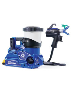 Pistola de Pintura Eléctrica Graco Ultra QuickShot 20B473