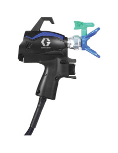 Pistola de Pintura Eléctrica Graco Ultra QuickShot 20B473 2