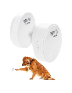 Timbre Inteligente Mighty Paw 2.0 para Perros - Entrenamiento Rápido