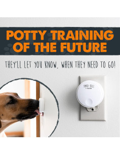 Timbre Inteligente Mighty Paw 2.0 para Perros - Entrenamiento Rápido 2