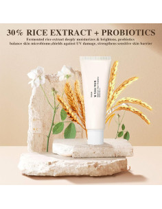 Protector Solar Orgánico Relief Sun SPF50+ Pigdun 2 Pcs 2