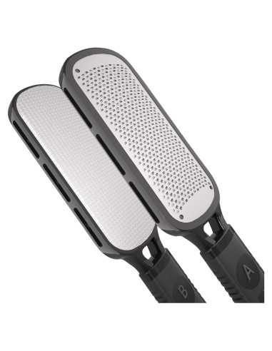 Lima para Pies Antonki 2 en 1 Doble Cara Exfoliante