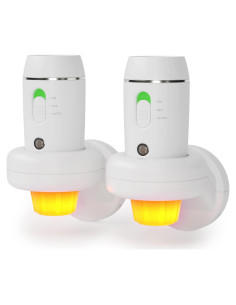 Linterna de Emergencia THOVAS 3 en 1 Recargable 500 Lúmenes