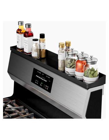 Estante Magnético de Cocina Foeacry 76x9.2x3.5cm Acero Inoxidable