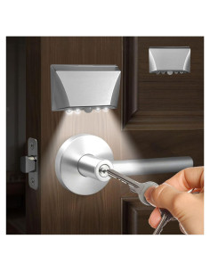 Luz de Llave con Sensor de Movimiento RADIXIUM KEYLUMIN LED
