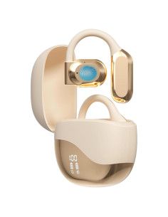 Auriculares Traductores AI Genérico 144 Idiomas Bluetooth Caqui