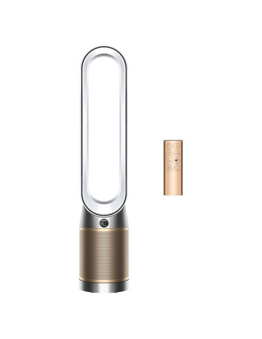 Purificador de Aire Dyson TP09 Cool Formaldehyde - Blanco/Dorado