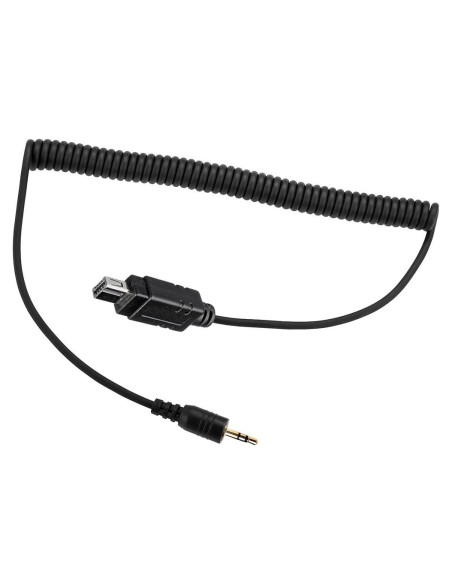 Cable Remoto Off-Camera PHOLSY N10 para Nikon - 130 cm